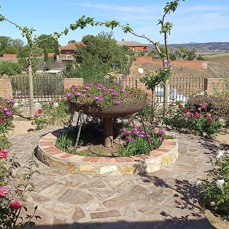 Villa Las Tres Hermanas Albarreal De Tajo By Toledo Ap Екстериор снимка