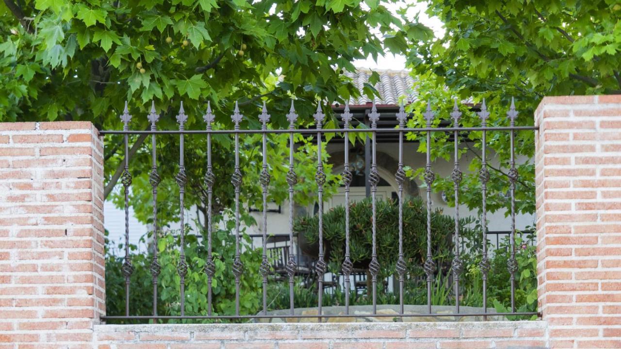 Villa Las Tres Hermanas Albarreal De Tajo By Toledo Ap Екстериор снимка