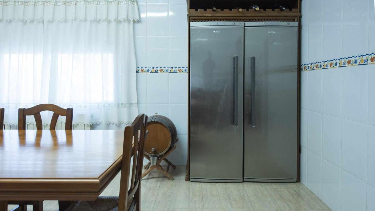 Villa Las Tres Hermanas Albarreal De Tajo By Toledo Ap Екстериор снимка
