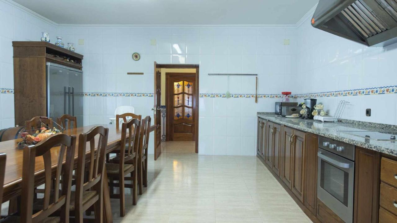 Villa Las Tres Hermanas Albarreal De Tajo By Toledo Ap Екстериор снимка